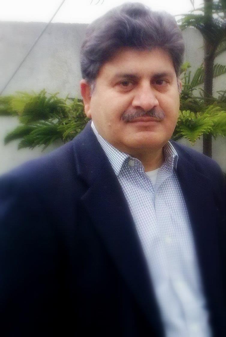 Qamar Khan