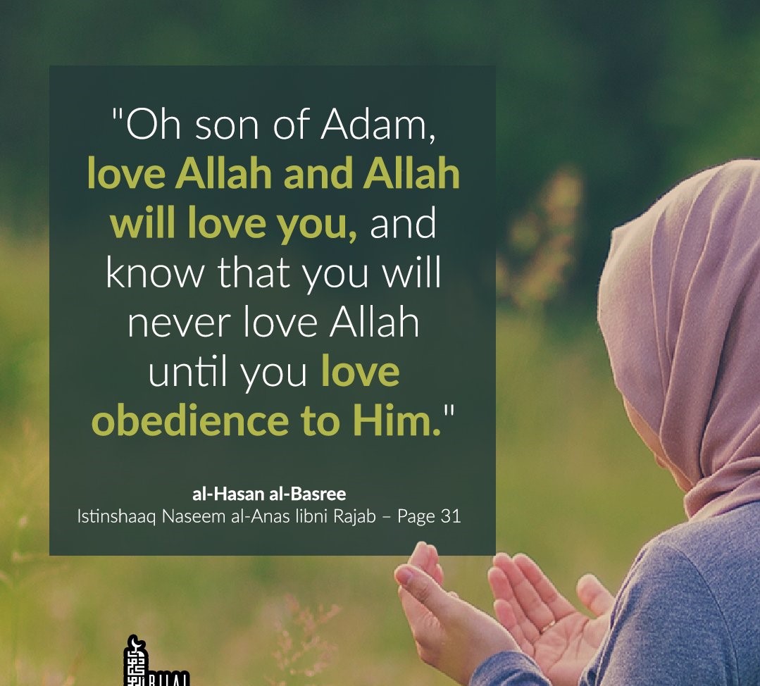 Signs Of Allah s Love Qamar Islam Khan