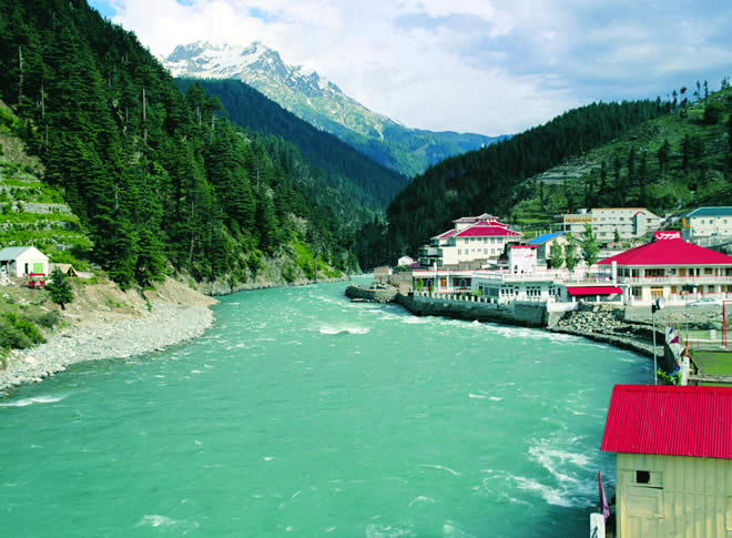 Swat, popularly known as the Switzerland of the East