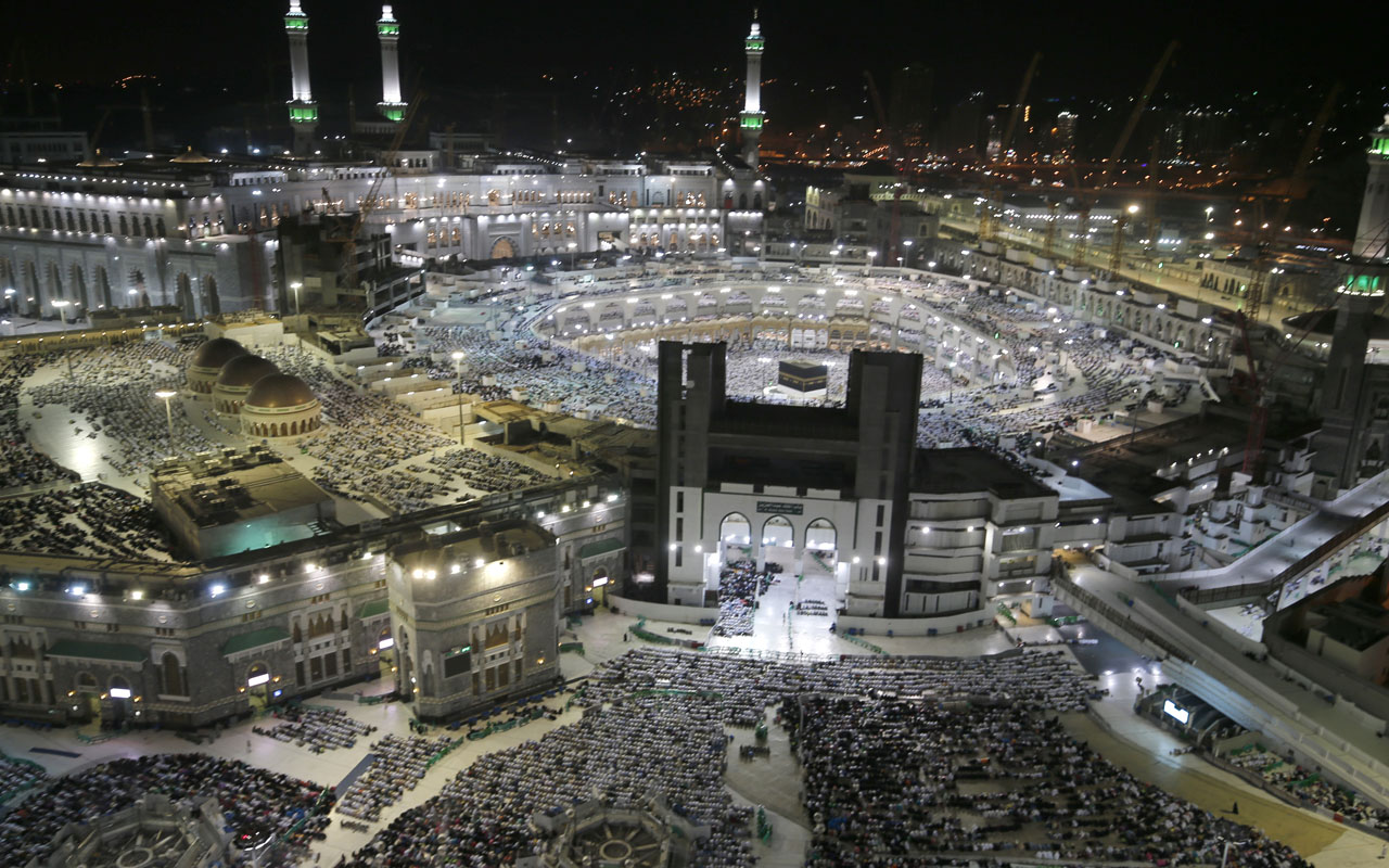 Hajj is the last divine pillar of Islam