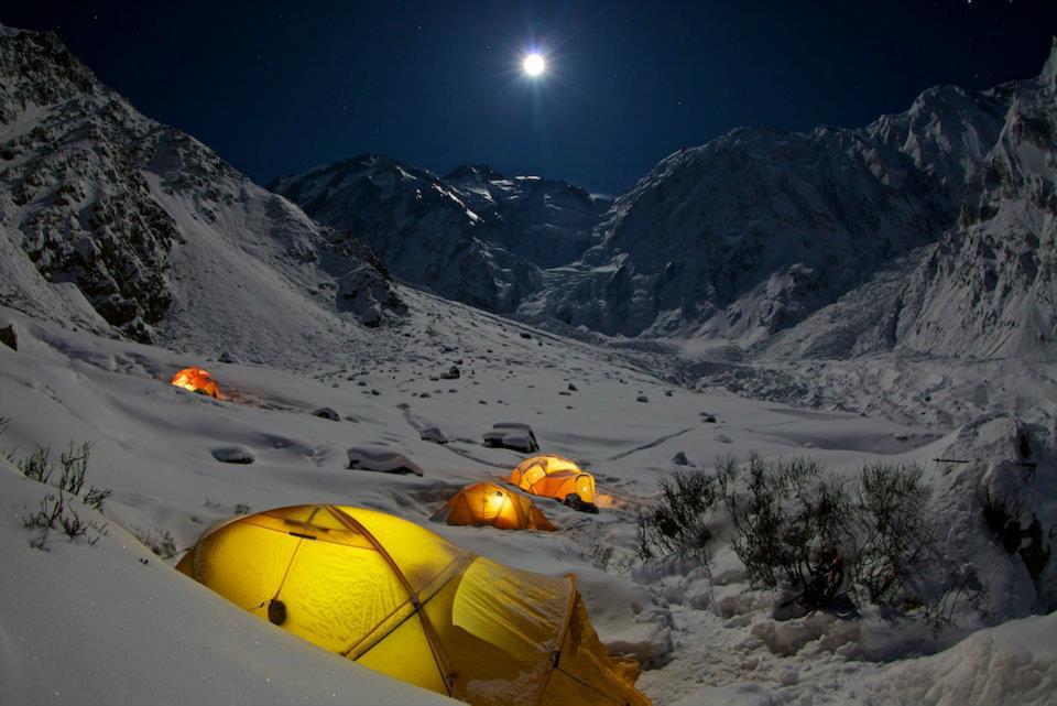 Nanga Parbat is the second-highest mountain of Pakistan