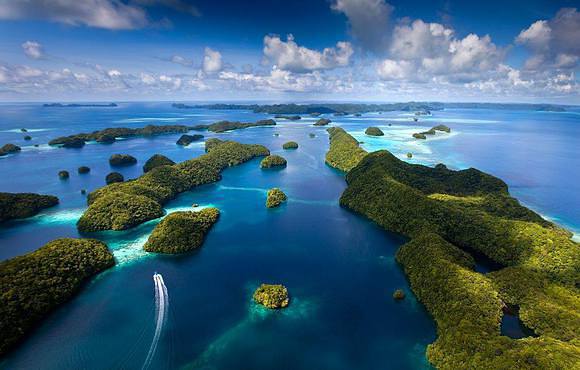 Palau is heaven on Earth
