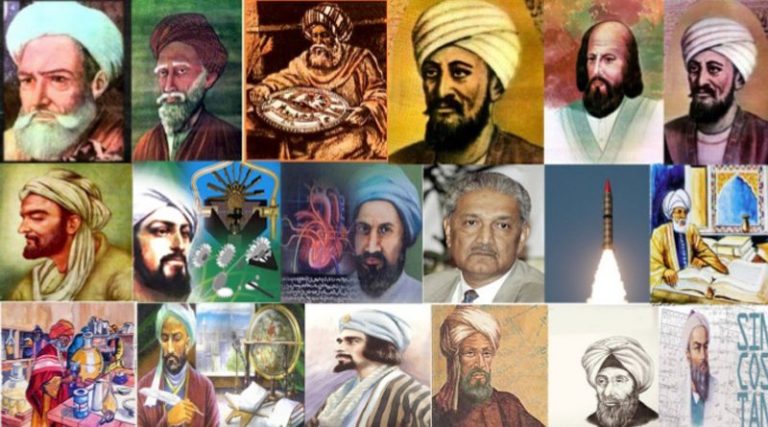 Greatest Muslim Scientists - Qamar Islam Khan