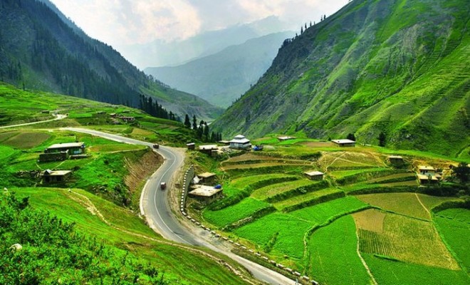 Kaghan is a jewel among the many beautiful valleys