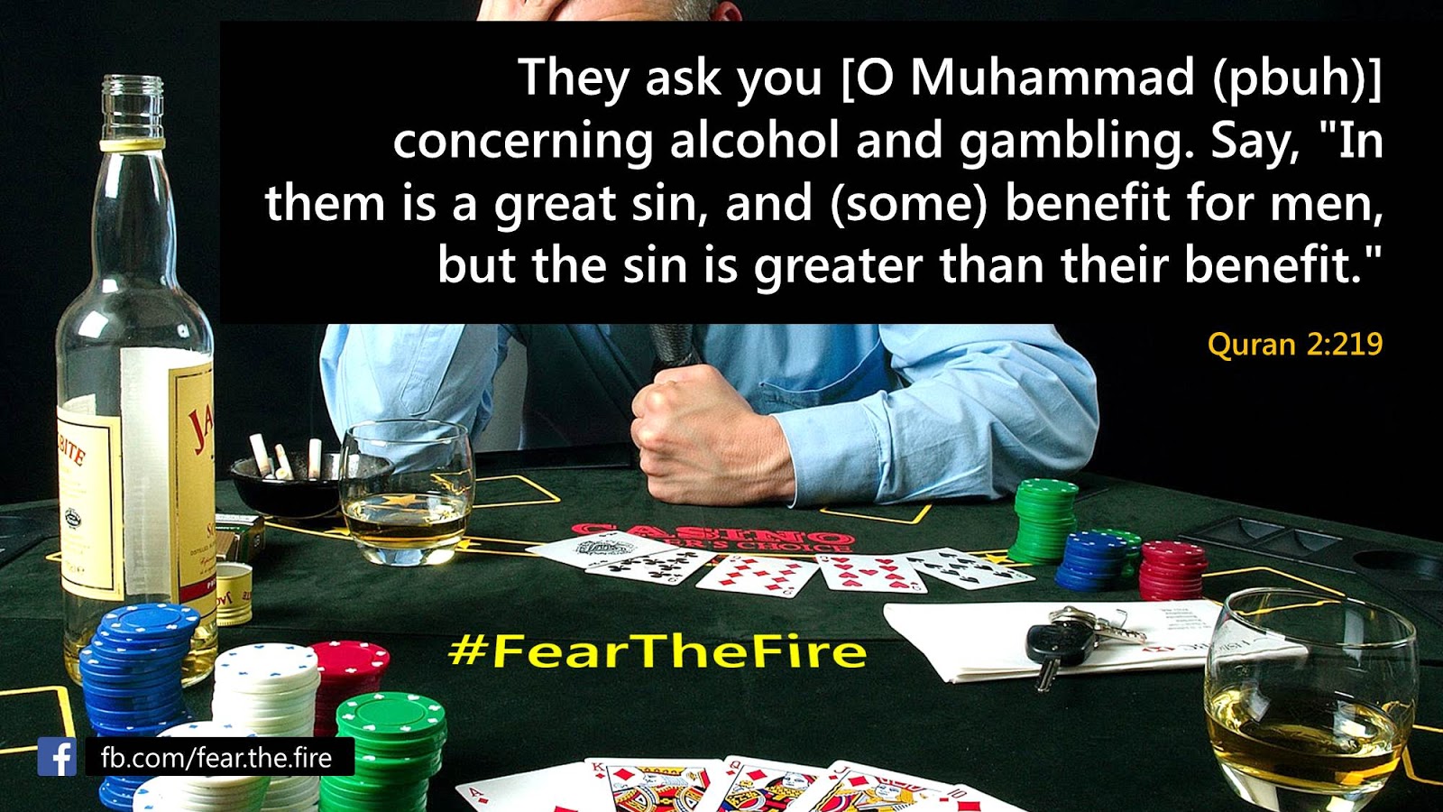 Gambling has its own compulsion